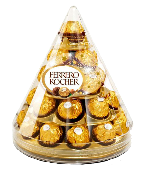 Конфеты "Ferrero Rocher" Конус 350 гр.
