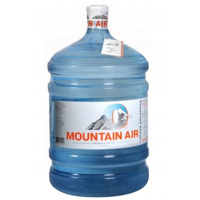 Вода "Mountain Air" 19 л.