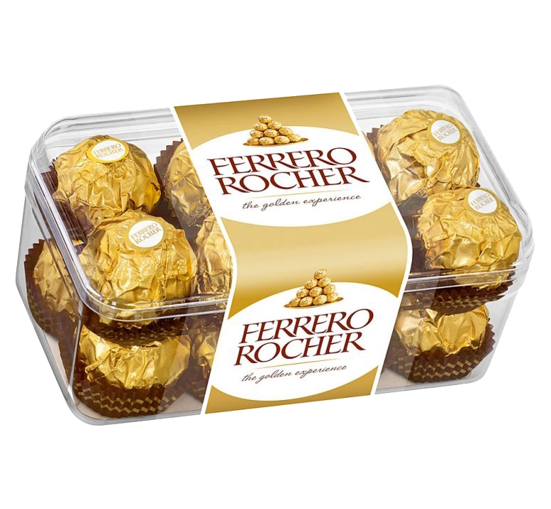 Конфеты "Ferrero Rocher" 200 гр. от магазина Одежда+