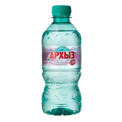 Вода "Архыз" 0.33 л, негаз., ПЭТ, 12 шт. в уп. от магазина Одежда+