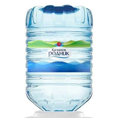 Вода "Калинов Родник" 19л в одноразовой таре