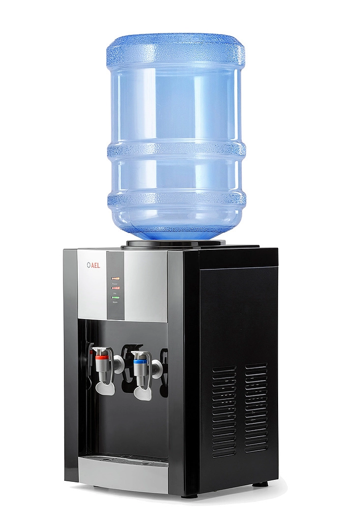 Кулер для воды TD-AEL-47 black/silver от магазина Одежда+