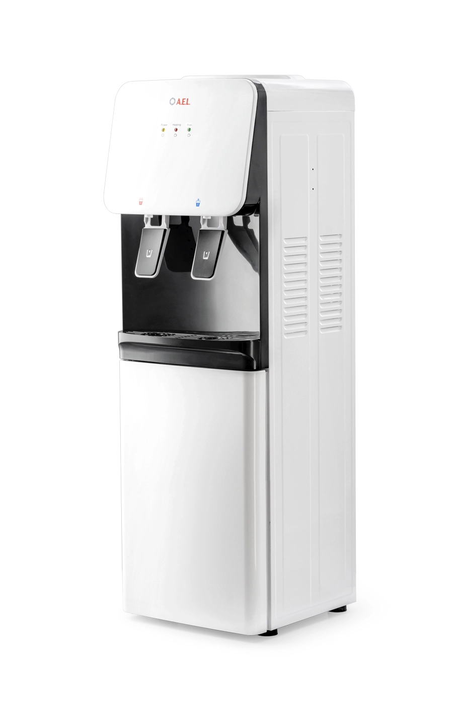 Кулер для воды LK-AEL-85c white/black от магазина Одежда+