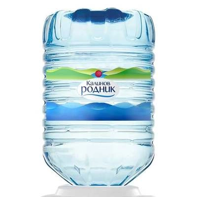Вода "Калинов Родник" 19л в одноразовой таре от магазина Одежда+