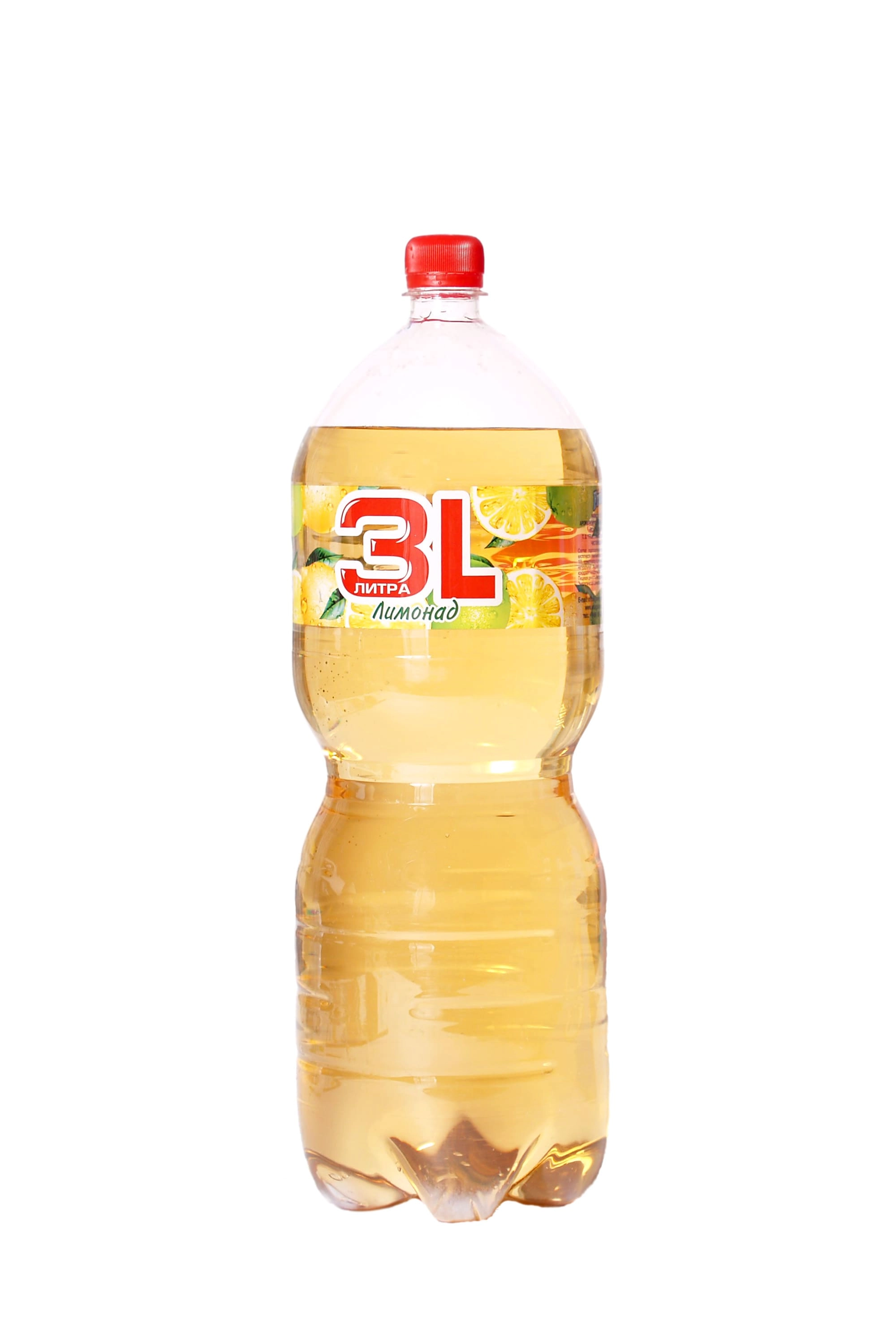 Газированный напиток Fruktomania Лимонад 3 литра, 6 шт от магазина Одежда+