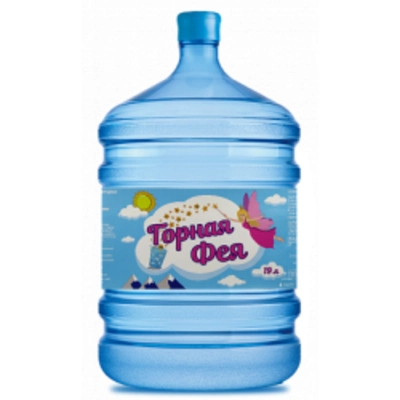 Вода "Горная Фея" 19л. от магазина Одежда+