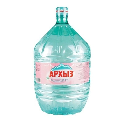 Вода "Архыз" в ОДНОРАЗОВОЙ таре 19 л. от магазина Одежда+
