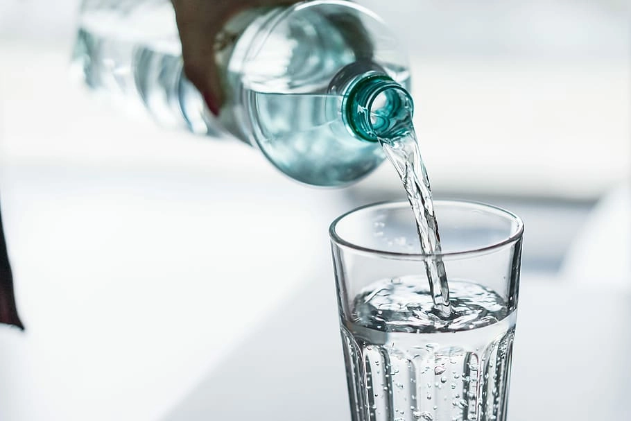Норма потребления питьевой воды