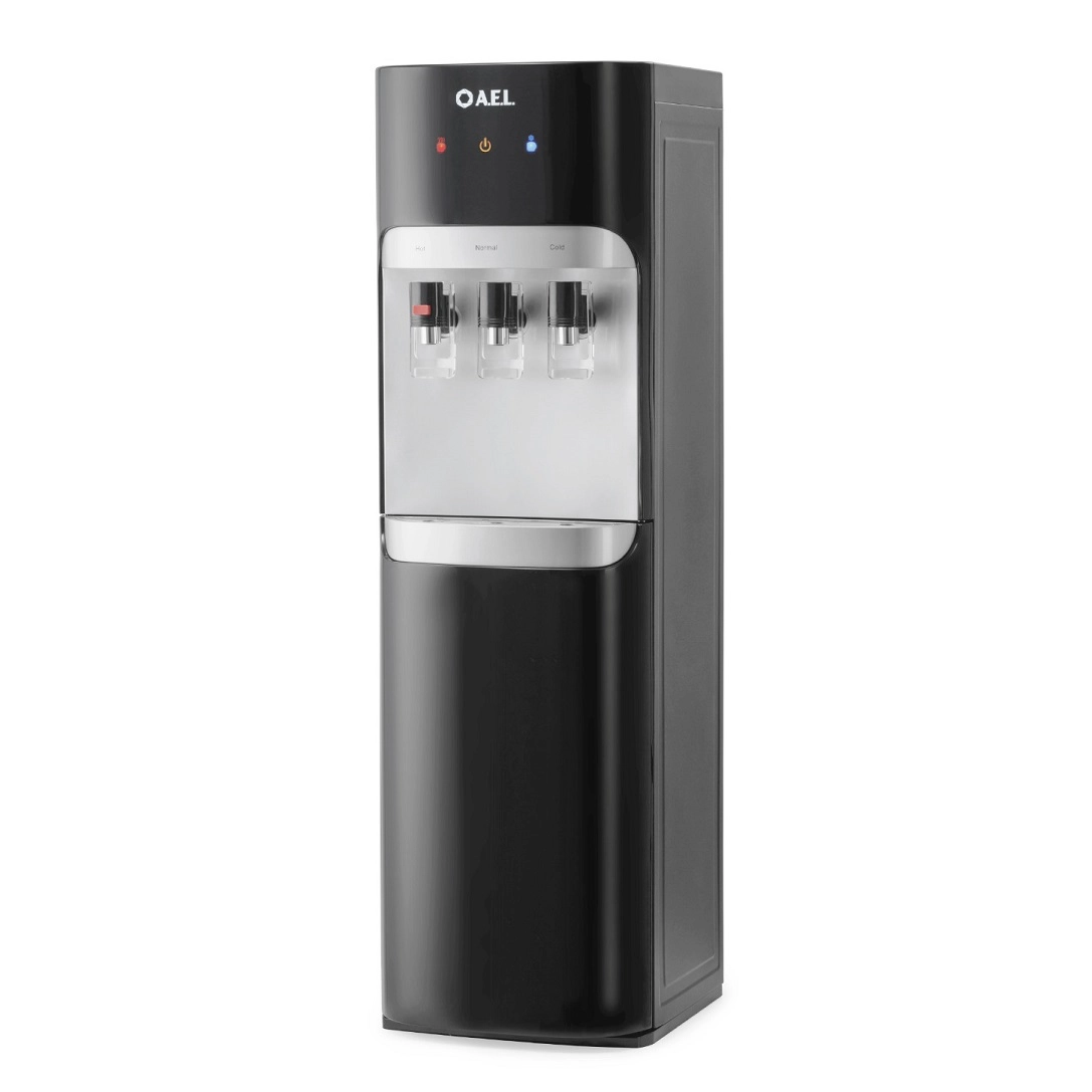 Кулер для воды LD-AEL-808a matte black/silver от магазина Одежда+