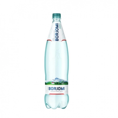 Вода "Боржоми" 0.75 литра, газ, пэт, 6 шт. в уп. от магазина Одежда+