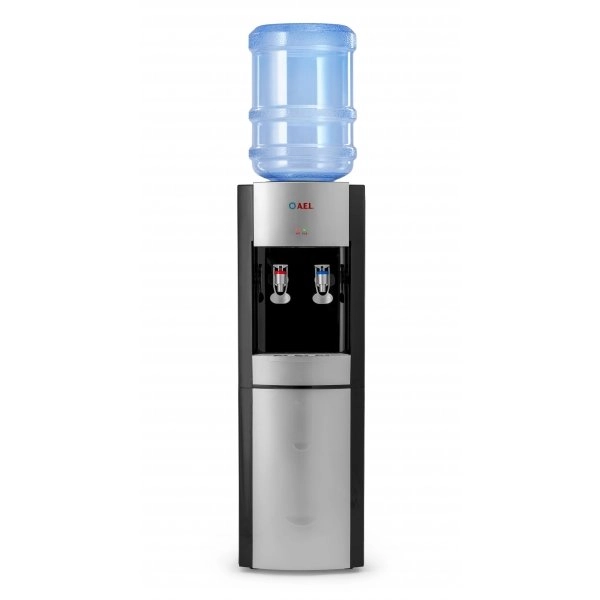Кулер для воды LD-AEL-28 black/silver