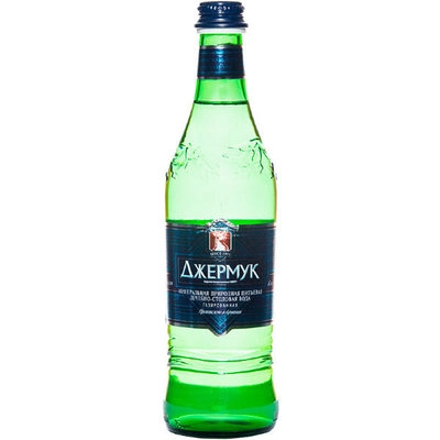 Минеральная вода "Джермук" 0.5 л. ст. Упаковка 12 шт. от магазина Одежда+